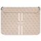 Guess 4G Printed Stripes cover for a 16" laptop - pink | Techbox
