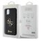 Guess GUHCN61HG4SGK case for iPhone 11 / Xr - black Glitter Script Big 4G | Techbox