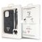 Guess GUHCP13LP4TDSCPK Case for iPhone 13 Pro / 13 - Black Crossbody 4G Metal Logo |  Techbox