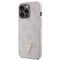 Guess GUHCP13LP4TDSCPP case for iPhone 13 Pro / 13 - pink Crossbody 4G Metal Logo |  Techbox