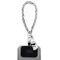 Karl Lagerfeld KLUCHCSKPK Universal Universal Hand Strap Choupette case - silver | Techbox