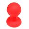 Phone holder with a round head - red | Techbox