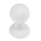 Phone holder with a round head - white | Techbox