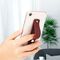 Self-adhesive finger holder with zipper - pink - Smartphone Accessories - Cables & Accessories - Techbox