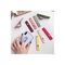 Self-adhesive finger holder with zipper - pink - Smartphone Accessories - Cables & Accessories - Techbox