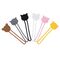 Silicone cable reel - black | Techbox