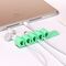 Silicone office organizer - pink - Smartphone Accessories - Cables & Accessories - Techbox
