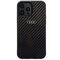 Audi Carbon Fiber iPhone 13 Pro Max 6.7" black/black hardcase AU-TPUPCIP13PM-R8/D2-BK | Techbox
