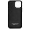 Audi Carbon Fiber Stripe iPhone 13 Pro Max 6.7" black/black hardcase AUS-TPUPCIP13PM-R8/D1-BK - Apple Cases - Cases - Techbox