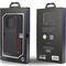 Audi Carbon Fiber Stripe iPhone 13 Pro Max 6.7" black/black hardcase AUS-TPUPCIP13PM-R8/D1-BK - Apple Cases - Cases - Techbox