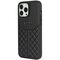 Audi Genuine Leather iPhone 13 Pro Max 6.7" black/black hardcase AU-TPUPPCIP13PM-Q8/D1-BK | Techbox