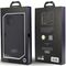 Audi Silicone Case iPhone 14 6.1" black/black hardcase AU-LSRIP14-Q3/D1-BK | Techbox