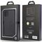 Audi Synthetic Leather iPhone 11 Pro 5.8" black/black hardcase AU-TPUPPCIP11-TT/D1-BK - Apple Cases - Cases - Techbox