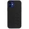 Audi Synthetic Leather iPhone 12/12 Pro 6.1" black/black hardcase AU-TPUPCIP12P-TT/D1-BK | Techbox