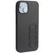 Audi Synthetic Leather iPhone 14 6.1" black/black hardcase AU-TPUPPCIP14-TT/D1-BK - Apple Cases - Cases - Techbox