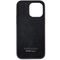 Audi Synthetic Leather iPhone 14 Pro Max 6.7" black/black hardcase AU-TPUPPCIP14PM-TT/D1-BK - Apple Cases - Cases - Techbox