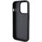 Ferrari Twist Metal Logo case for iPhone 15 Pro - red | Techbox