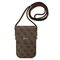 Guess 4G Metal Script Logo handbag - brown | Techbox