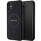 Guess GUHMN61PSAHMCK case for iPhone 11 / Xr - black Saffiano MagSafe - Uncategorized Cases (2) - Cases - Techbox