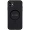 Guess GUHMN61PSAHMCK case for iPhone 11 / Xr - black Saffiano MagSafe - Uncategorized Cases (2) - Cases - Techbox