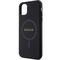Guess GUHMN61PSAHMCK case for iPhone 11 / Xr - black Saffiano MagSafe - Uncategorized Cases (2) - Cases - Techbox