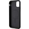 Guess GUHMN61PSAHMCK case for iPhone 11 / Xr - black Saffiano MagSafe - Uncategorized Cases (2) - Cases - Techbox