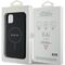 Guess GUHMN61PSAHMCK case for iPhone 11 / Xr - black Saffiano MagSafe - Uncategorized Cases (2) - Cases - Techbox