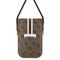 Guess GUOWBP4RPSW handbag - brown 4G Stripes | Techbox