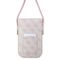 Guess handbag GUOWBP4SNSP - pink 4G Metal Script Logo - Universal Cases - Cases - Techbox