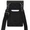 Karl Lagerfeld Case KLWBSAKHPCK Handbag - Black Saffiano Monogram Choupette - Uncategorized Cases (2) - Cases - Techbox