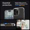 Spigen CRYSTAL HYBRID MAGSAFE IPHONE 15 PRO MATTE BLACK - Apple Cases - Cases - Techbox