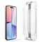 TEMPERED GLASS Spigen GLAS.TR "EZ FIT" 2-PACK IPHONE 15 PRO CLEAR - Apple iPhone - Screen & Camera Protection - Techbox