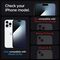 TEMPERED GLASS Spigen GLAS.TR "EZ FIT" 2-PACK IPHONE 15 PRO CLEAR - Apple iPhone - Screen & Camera Protection - Techbox