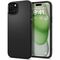 Spigen Liquid Air Case for iPhone 15 Plus - Matte Black | Techbox