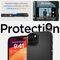 Spigen Liquid Air Case for iPhone 15 Plus - Matte Black | Techbox