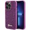 Guess Disco Metal Script case for iPhone 15 Pro - pink - Apple Cases - Cases - Techbox