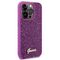 Guess Disco Metal Script case for iPhone 15 Pro - pink - Apple Cases - Cases - Techbox