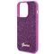 Guess Disco Metal Script case for iPhone 15 Pro - pink - Apple Cases - Cases - Techbox
