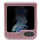 Guess Glitter Script case for Samsung Galaxy Z Flip 5 - pink | Techbox