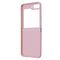 Guess Glitter Script case for Samsung Galaxy Z Flip 5 - pink | Techbox