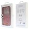 Guess Glitter Script case for Samsung Galaxy Z Flip 5 - pink | Techbox