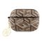 Guess GUAP2PGCE4CW case for AirPods Pro 2 cover - brown GCube Charm | Techbox