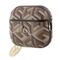 Guess GUAP2PGCE4CW case for AirPods Pro 2 cover - brown GCube Charm | Techbox