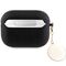 Guess GUAP2PGEHCDK case for AirPods Pro 2 cover - black Fixed Glitter Heart Diamond Charm - Smartphone Accessories - Cables & Accessories - Techbox