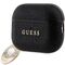 Guess GUAP2PGEHCDK case for AirPods Pro 2 cover - black Fixed Glitter Heart Diamond Charm - Smartphone Accessories - Cables & Accessories - Techbox