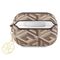 Guess GUAPPGCE4CW case for AirPods Pro - brown GCube Charm - Smartphone Accessories - Cables & Accessories - Techbox
