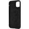 Guess GUHCN614DGPK Case for iPhone 11 / Xr - Black Silicone Logo Strass 4G - Uncategorized Cases (2) - Cases - Techbox