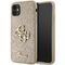 Guess GUHCN61HG4SGD case for iPhone 11 / Xr - gold Glitter Script Big 4G - Uncategorized Cases (2) - Cases - Techbox