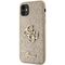 Guess GUHCN61HG4SGD case for iPhone 11 / Xr - gold Glitter Script Big 4G - Uncategorized Cases (2) - Cases - Techbox