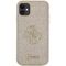 Guess GUHCN61HG4SGD case for iPhone 11 / Xr - gold Glitter Script Big 4G - Uncategorized Cases (2) - Cases - Techbox